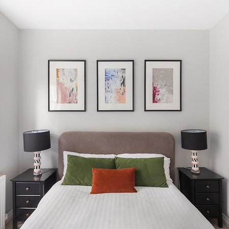 ロンドンCozy And Bright One Bed In Maryleboneアパートメント エクステリア 写真
